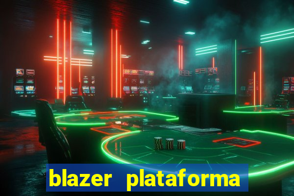 blazer plataforma de jogos